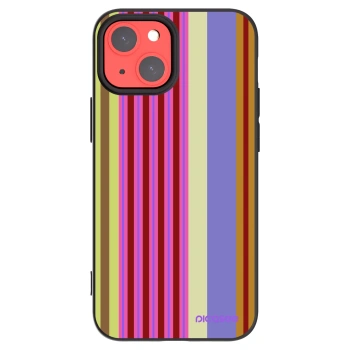 Picasee crna silikonska maskica za Apple iPhone 13 mini - Late checkout