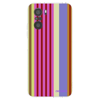 Picasee silikonska prozirna maskica za Xiaomi Poco F3 - Late checkout