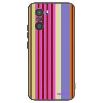 Picasee crna silikonska maskica za Xiaomi Poco F3 - Late checkout