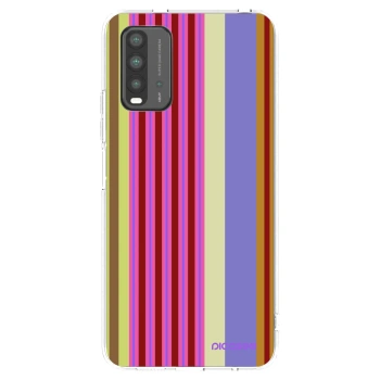 Picasee crna silikonska maskica za Xiaomi Redmi 9T - Late checkout