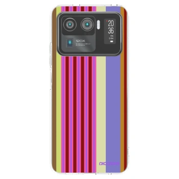 Picasee silikonska prozirna maskica za Xiaomi Mi 11 Ultra - Late checkout