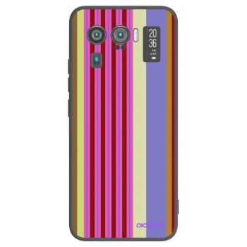 Picasee crna silikonska maskica za Xiaomi Mi 11 Ultra - Late checkout
