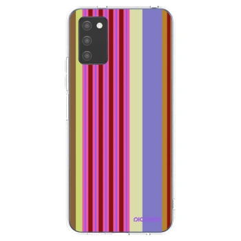 Picasee silikonska prozirna maskica za Samsung Galaxy A02s A025G - Late checkout