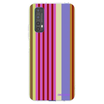 Picasee silikonska prozirna maskica za Realme 7 - Late checkout