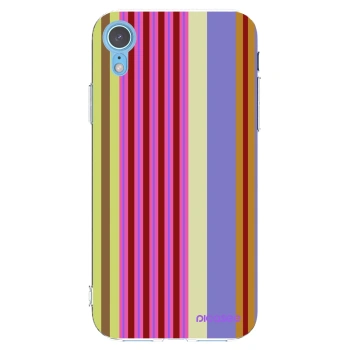 Picasee silikonska prozirna maskica za Apple iPhone XR - Late checkout