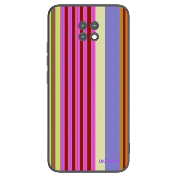 Picasee crna silikonska maskica za Xiaomi Redmi Note 9T - Late checkout