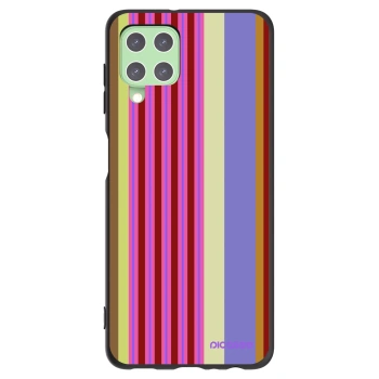 Picasee crna silikonska maskica za Samsung Galaxy A22 A225F 4G - Late checkout
