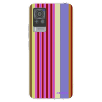 Picasee silikonska prozirna maskica za Vivo X60 Pro 5G - Late checkout