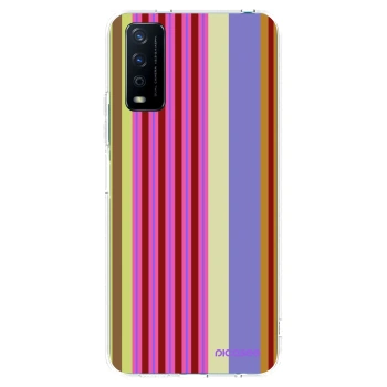 Picasee silikonska prozirna maskica za Vivo Y11s - Late checkout