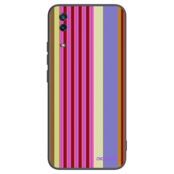Picasee crna silikonska maskica za Vivo Y11s - Late checkout