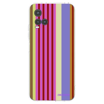Picasee silikonska prozirna maskica za Vivo Y33s - Late checkout