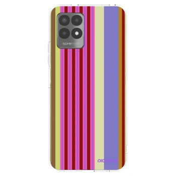 Picasee silikonska prozirna maskica za Realme 8i - Late checkout