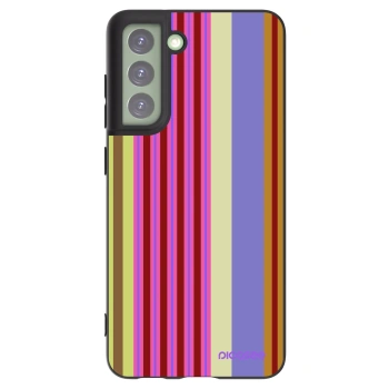 Picasee crna silikonska maskica za Samsung Galaxy S21 FE 5G - Late checkout