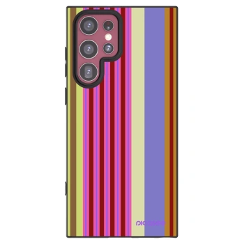 Picasee crna silikonska maskica za Samsung Galaxy S22 Ultra 5G - Late checkout