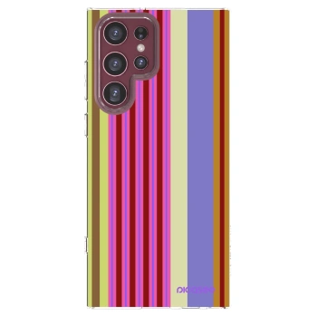 Picasee silikonska prozirna maskica za Samsung Galaxy S22 Ultra 5G - Late checkout