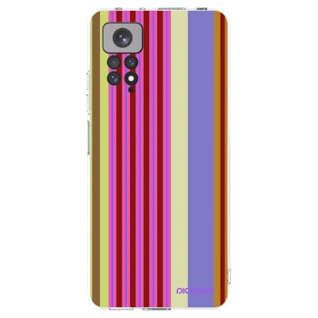 Picasee silikonska prozirna maskica za Xiaomi Redmi Note 11 - Late checkout