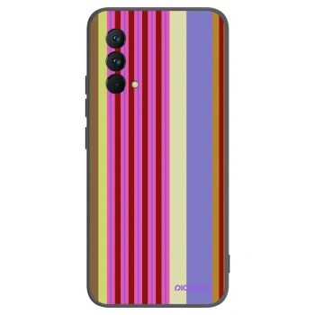 Picasee crna silikonska maskica za Realme GT Master Edition 5G - Late checkout
