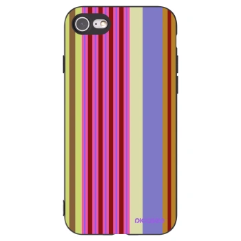 Picasee crna silikonska maskica za Apple iPhone SE 2022 - Late checkout