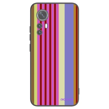 Picasee crna silikonska maskica za Xiaomi 12 - Late checkout