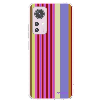 Picasee silikonska prozirna maskica za Xiaomi 12 - Late checkout