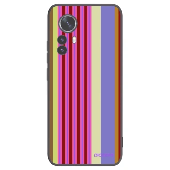 Picasee crna silikonska maskica za Xiaomi 12 Pro - Late checkout