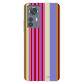 Picasee silikonska prozirna maskica za Xiaomi 12 Pro - Late checkout