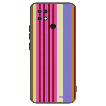 Picasee crna silikonska maskica za Xiaomi Redmi 10C - Late checkout