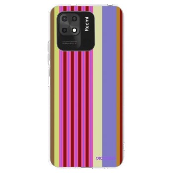 Picasee silikonska prozirna maskica za Xiaomi Redmi 10C - Late checkout