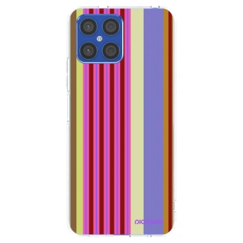 Picasee silikonska prozirna maskica za Honor X8 4G - Late checkout