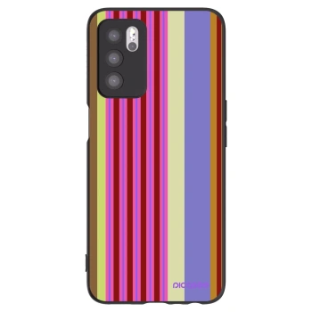 Picasee crna silikonska maskica za OPPO A16s - Late checkout