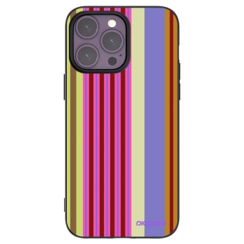 Picasee crna silikonska maskica za Apple iPhone 14 Pro Max - Late checkout