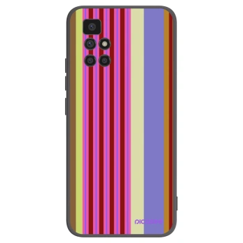 Picasee crna silikonska maskica za Xiaomi Redmi 10 (2022) - Late checkout