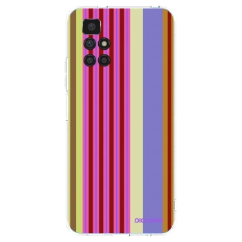 Picasee silikonska prozirna maskica za Xiaomi Redmi 10 (2022) - Late checkout