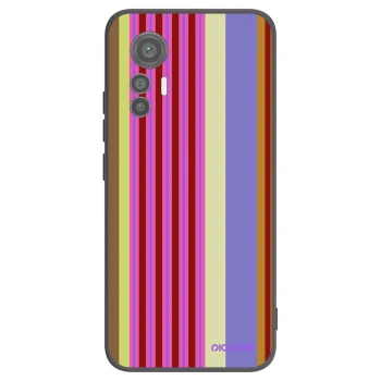 Picasee crna silikonska maskica za Xiaomi 12 Lite - Late checkout