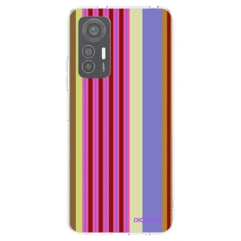 Picasee silikonska prozirna maskica za Xiaomi 12 Lite - Late checkout