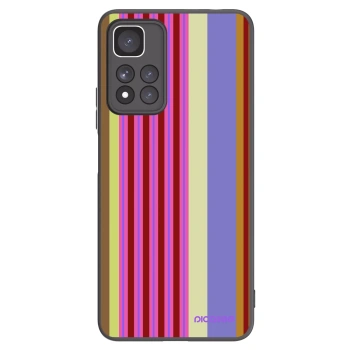 Picasee crna silikonska maskica za Xiaomi Redmi Note 11 Pro+ 5G - Late checkout