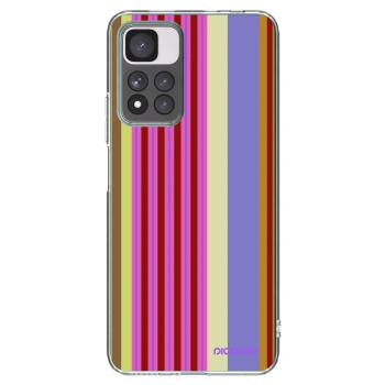 Picasee silikonska prozirna maskica za Xiaomi Redmi Note 11 Pro+ 5G - Late checkout