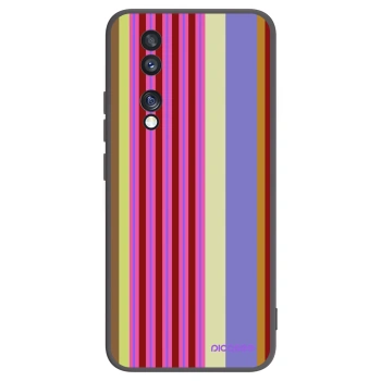 Picasee crna silikonska maskica za Honor 70 - Late checkout