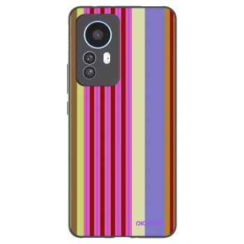 Picasee crna silikonska maskica za Xiaomi 12T - Late checkout