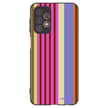 Picasee crna silikonska maskica za Samsung Galaxy A23 A235F 4G - Late checkout