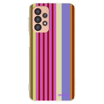 Picasee silikonska prozirna maskica za Samsung Galaxy A23 A236B 5G - Late checkout