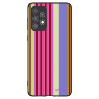 Picasee crna silikonska maskica za Samsung Galaxy A73 5G - Late checkout