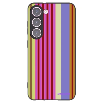 Picasee crna silikonska maskica za Samsung Galaxy S23 5G - Late checkout
