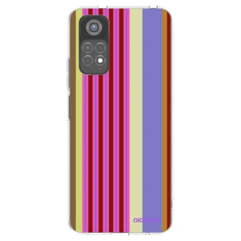 Picasee silikonska prozirna maskica za Xiaomi Redmi Note 11S 5G - Late checkout