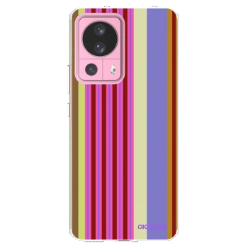 Picasee silikonska prozirna maskica za Xiaomi 13 Lite - Late checkout
