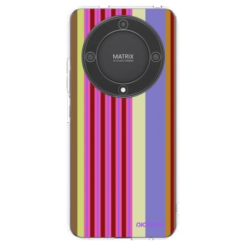 Picasee silikonska prozirna maskica za Honor Magic5 Lite 5G - Late checkout