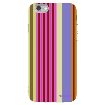 Picasee silikonska prozirna maskica za Apple iPhone 6/6S - Late checkout