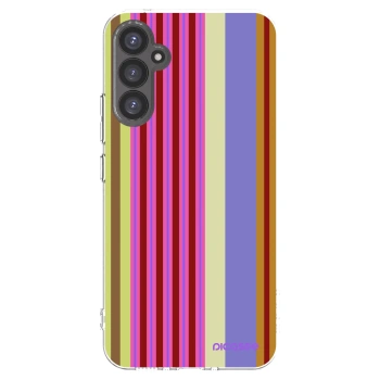 Picasee silikonska prozirna maskica za Samsung Galaxy A34 5G A346B - Late checkout