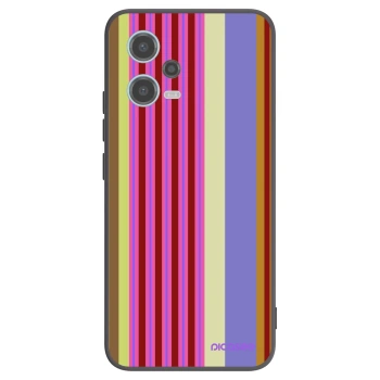 Picasee crna silikonska maskica za Xiaomi Redmi Note 12 5G - Late checkout