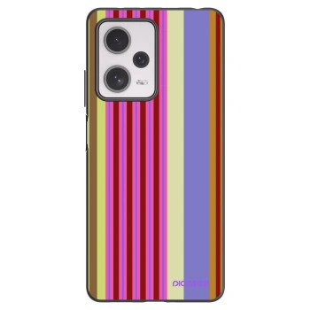 Picasee crna silikonska maskica za Xiaomi Redmi Note 12 Pro+ 5G - Late checkout
